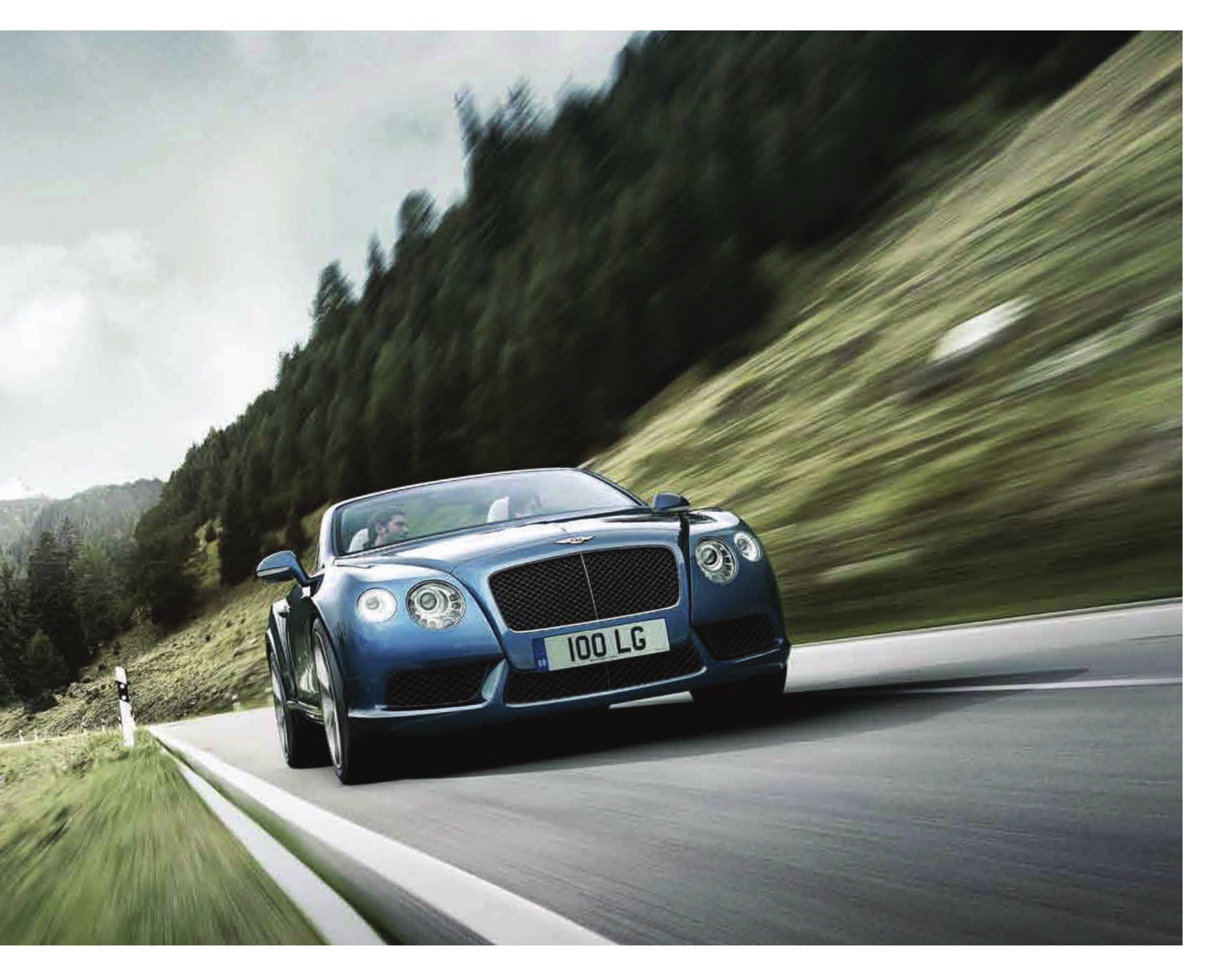 2013 Bentley Continental Brochure Page 97